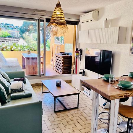 Cosy Deux Pieces Pour 4 Personnes En Centre Ville Classe 滨海卡瓦莱尔 外观 照片